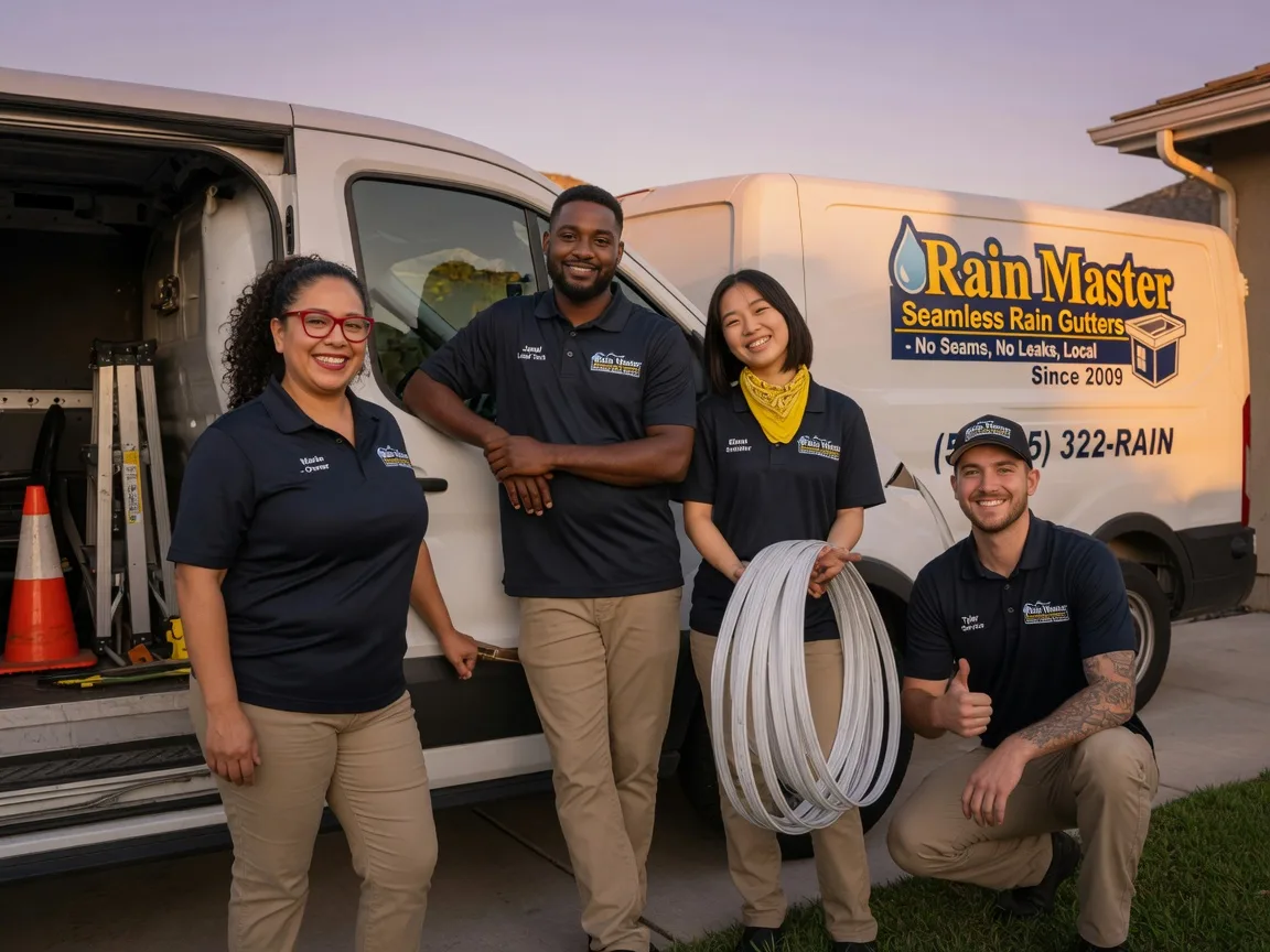 Gutter Installation company in Badger, MN